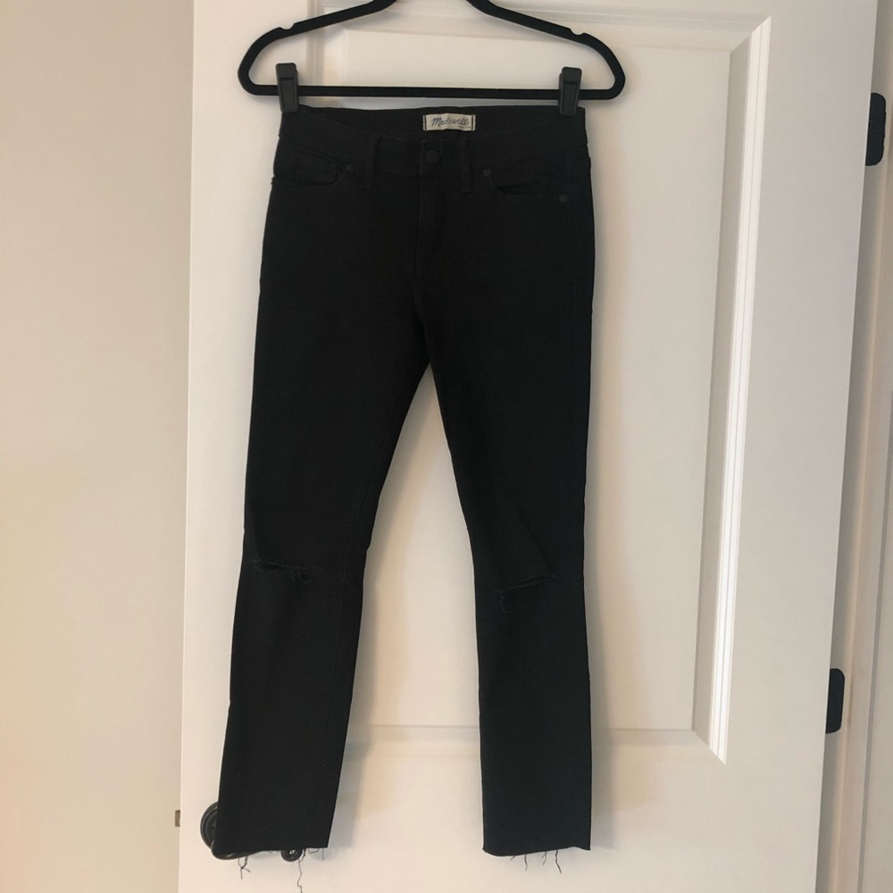 Madewell Skinny Skinny Jeans